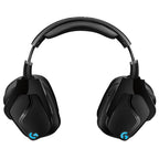Logitech G933S Wireless Wired Dual-mode EarphoneDolby 7.1 Stereo Noise Reduction Competition Gaming Headset, G933S – Durable Build, Easy to Use