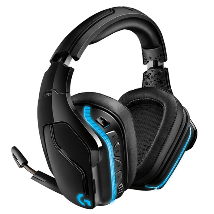Logitech G933S Wireless Wired Dual-mode EarphoneDolby 7.1 Stereo Noise Reduction Competition Gaming Headset, G933S – Durable Build, Easy to Use