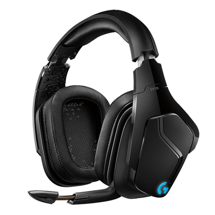 Logitech G933S Wireless Wired Dual-mode EarphoneDolby 7.1 Stereo Noise Reduction Competition Gaming Headset, G933S – Durable Build, Easy to Use