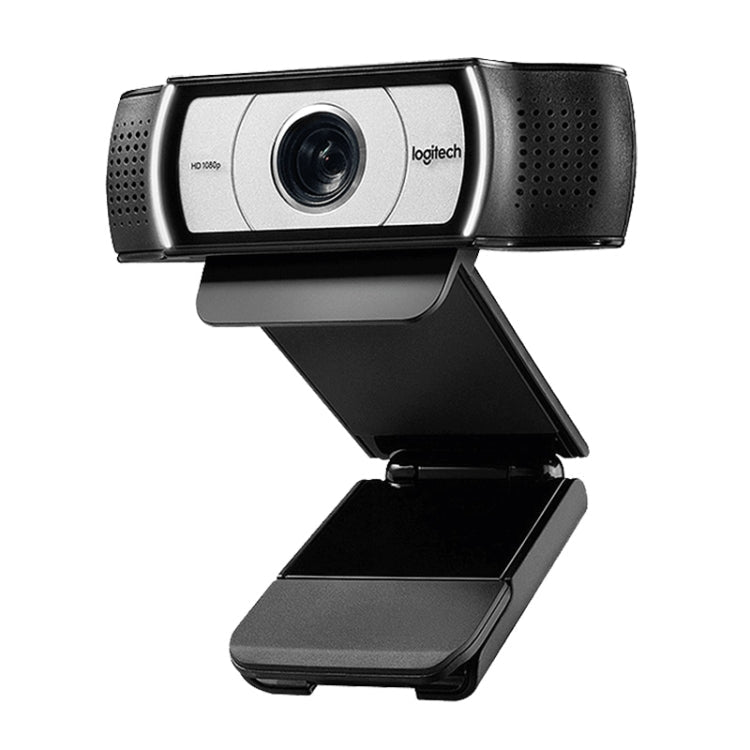 Logitech C930C 1080P 30FPS Business HD WebCam with Protective Cover, C930C – Durable Build, Easy to Use C930C
