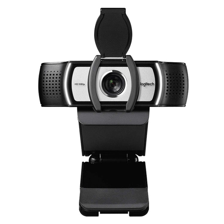 Logitech C930C 1080P 30FPS Business HD WebCam with Protective Cover, C930C – Durable Build, Easy to Use