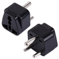 WD-10 Portable Universal Plug to (Small) South Africa Plug Adapter Power Socket Travel Converter Default Title
