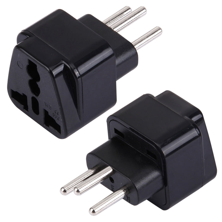 WD-11A Portable Universal Plug to Switzerland (Grounded Type-J) Plug Adapter Power Socket Travel Converter, Switzerland Plug Switzerland Plug