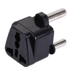 WD-10L Portable Universal Plug to (Large) South Africa Plug Adapter Power Socket Travel Converter, (Large) South Africa Plug