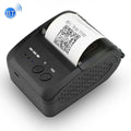 Portable 58mm Thermal Bluetooth Receipt Printer, Support Charging Treasure Charging Default Title