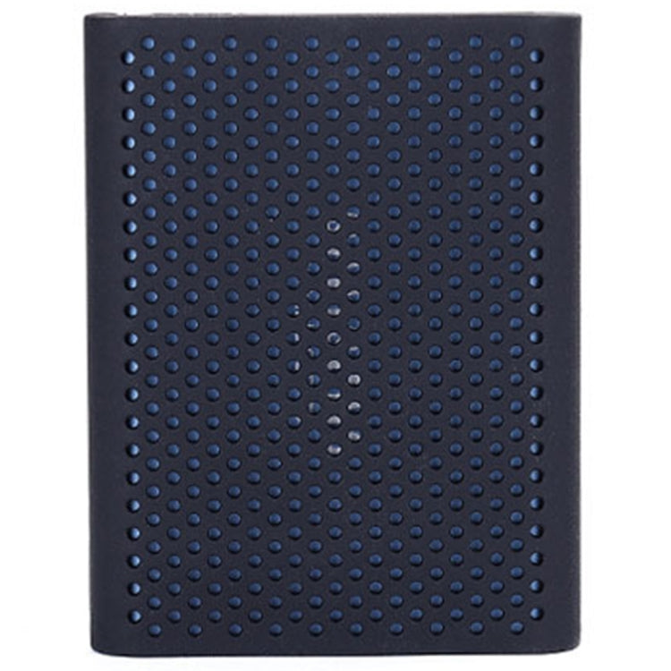 PT500 Scratch-resistant All-inclusive Portable Hard Drive Silicone Protective Case for Samsung Portable SSD T5, with Vents, Black, Red, White – Shockproof