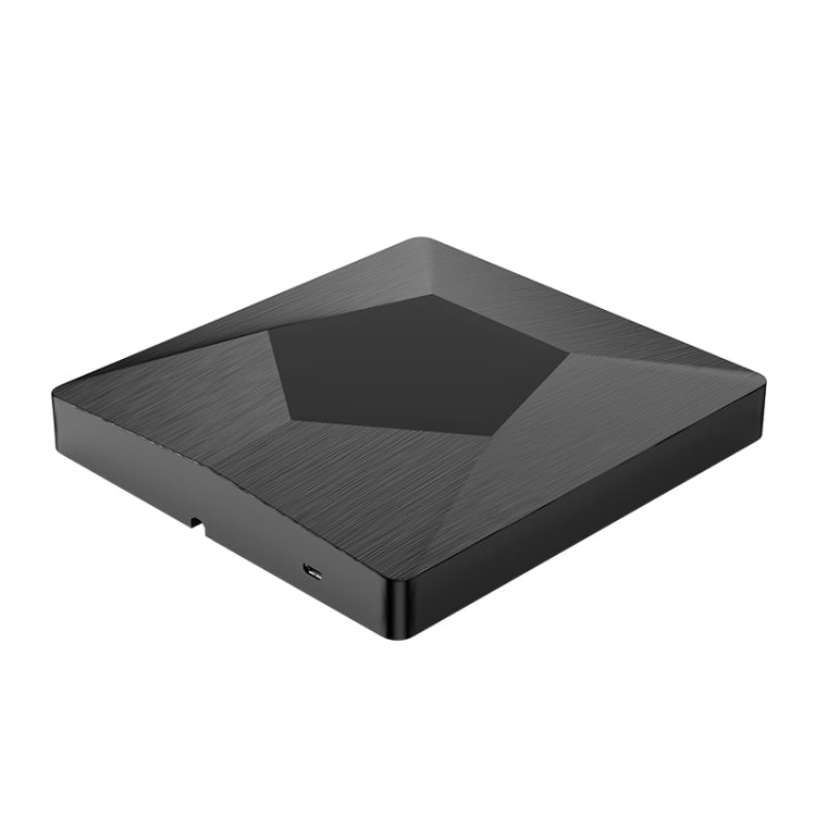 ORICO DVD-XD007 Portable USB 3.0 Interface External CD DVD Optical Drive CD/DVD-RW Recorder – Durable Build, Easy to Use Default Title