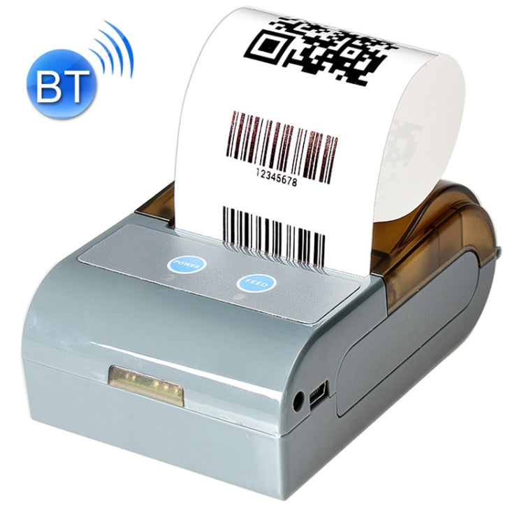 QS-5803 Portable 58mm Bluetooth POS Receipt Thermal Printer, QS-5803 QS-5803