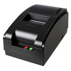 QS-7601 Portable 76mm Bluetooth Receipt 9-pin Matrix Printer, QS-7601-B, QS-7601-W – Bluetooth