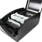 QS-7601 Portable 76mm Bluetooth Receipt 9-pin Matrix Printer, QS-7601-B, QS-7601-W – Bluetooth