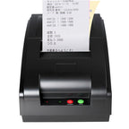 QS-7601 Portable 76mm Bluetooth Receipt 9-pin Matrix Printer, QS-7601-B, QS-7601-W – Bluetooth