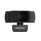 Aoni A20 FHD 1080P IPTV WebCam Teleconference Teaching Live Broadcast Computer Camera with Microphone, A20 – Durable Build, Easy to Use