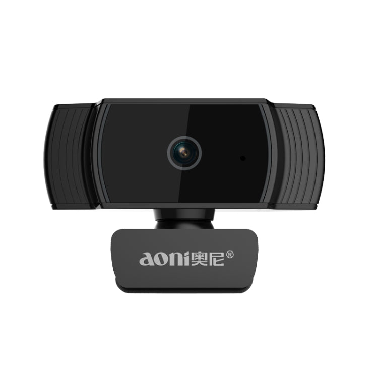 Aoni A20 FHD 1080P IPTV WebCam Teleconference Teaching Live Broadcast Computer Camera with Microphone, A20 – Durable Build, Easy to Use