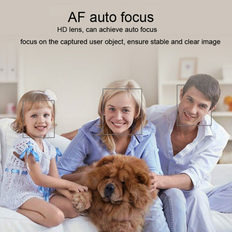Aoni A20 FHD 1080P IPTV WebCam Teleconference Teaching Live Broadcast Computer Camera with Microphone, A20 – Durable Build, Easy to Use