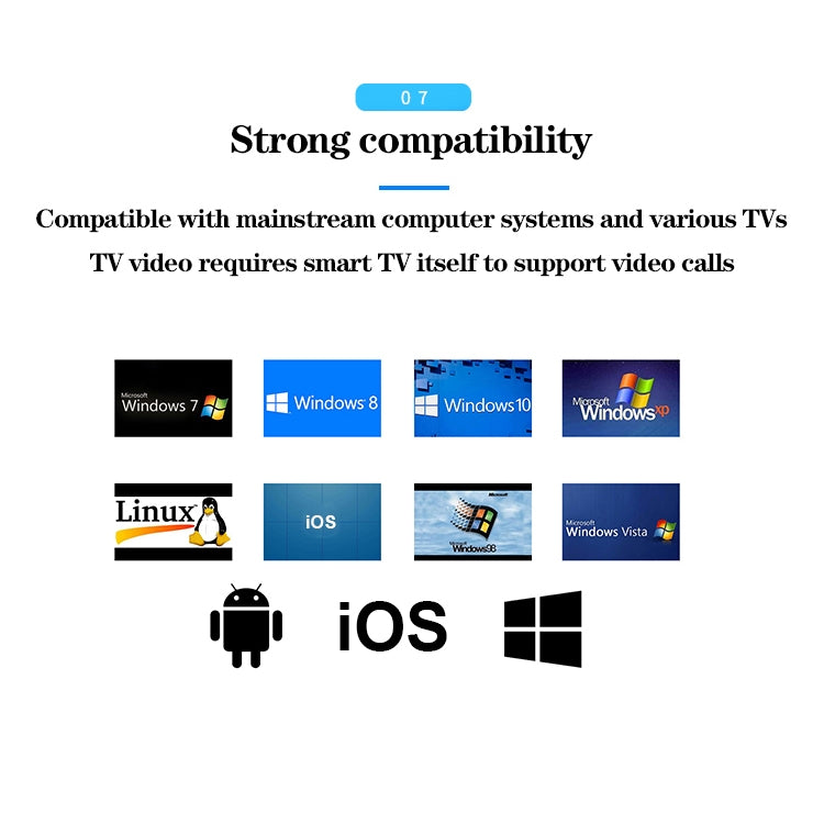 aoni C90 1080P HD Business Smart Computer Camera with Microphone, C90 – Durable Build, Easy to Use