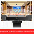 aoni C90 1080P HD Business Smart Computer Camera with Microphone, C90 – Durable Build, Easy to Use