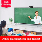 aoni C90 1080P HD Business Smart Computer Camera with Microphone, C90 – Durable Build, Easy to Use