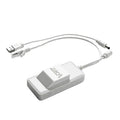 VONETS VAP11AC 5G / 2.4G Mini Wireless Bridge with Fan Version 300Mbps + 900Mbps WiFi Repeater, Support Video Surveillance & Control, VAP11AC – Durable Build, Easy to Use VAP11AC