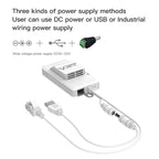 VONETS VAP11AC 5G / 2.4G Mini Wireless Bridge with Fan Version 300Mbps + 900Mbps WiFi Repeater, Support Video Surveillance & Control, VAP11AC – Durable Build, Easy to Use