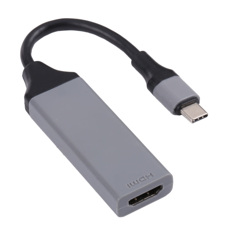 USB-C / Type-C 3.1 to HDMI 4Kx2K HDTV Cable, Cable Length: 20cm, PC1022H, PC1022 – TPU