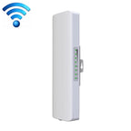 COMFAST CF-E312A Qualcomm AR9344 5.8GHz 300Mbps/s Outdoor ABS Wireless Network Bridge with POE Adapter – Waterproof Default Title