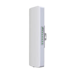 COMFAST CF-E312A Qualcomm AR9344 5.8GHz 300Mbps/s Outdoor ABS Wireless Network Bridge with POE Adapter – Waterproof