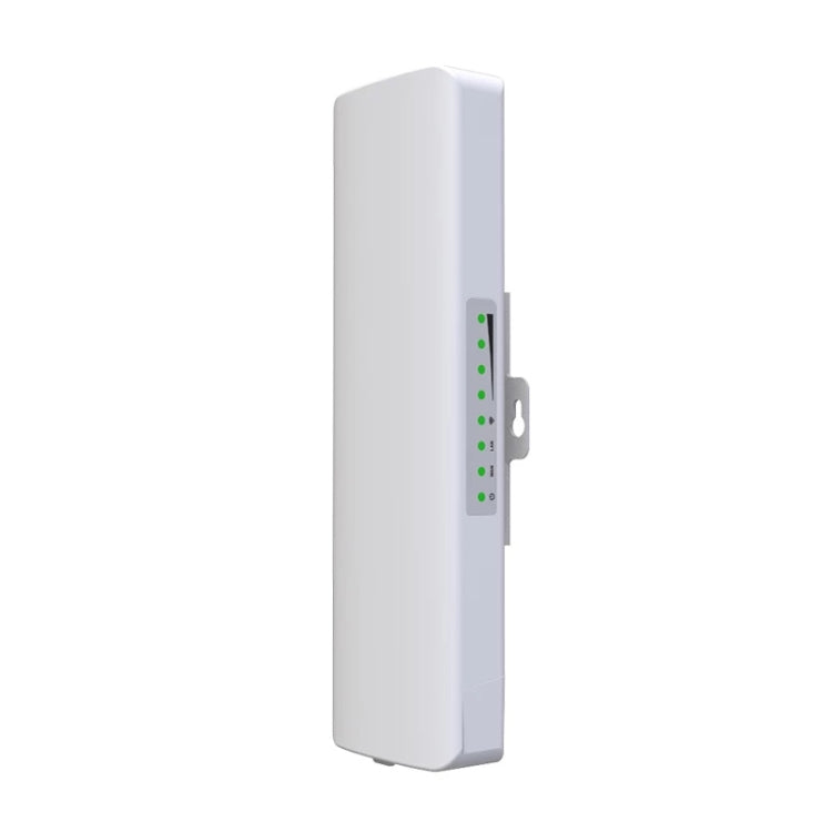 COMFAST CF-E312A Qualcomm AR9344 5.8GHz 300Mbps/s Outdoor ABS Wireless Network Bridge with POE Adapter – Waterproof