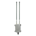 COMFAST CF-WA700 Qualcomm AR9341 300Mbps/s Outdoor Wireless Network Bridge with Dual Antenna 48V POE Adapter & AP / Router Mode, Classfication Function, 85 Devices Connecting Synchronously – Waterproof