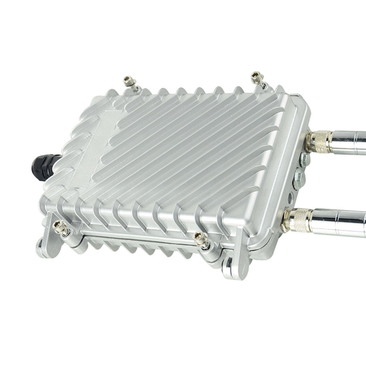 COMFAST CF-WA700 Qualcomm AR9341 300Mbps/s Outdoor Wireless Network Bridge with Dual Antenna 48V POE Adapter & AP / Router Mode, Classfication Function, 85 Devices Connecting Synchronously – Waterproof
