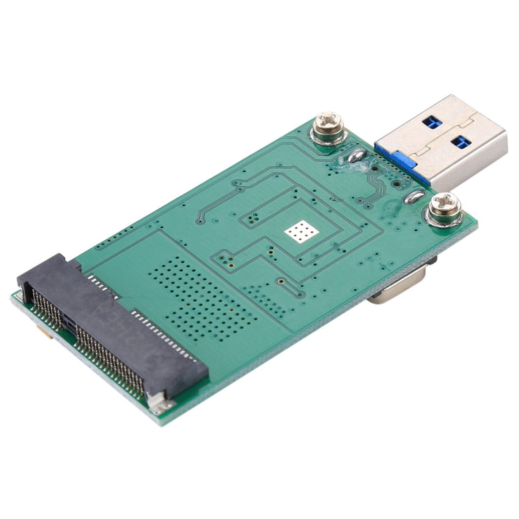 mSATA SSD to USB 3.0 Converter Adapter Card Module Board Hard Disk Drive – Durable Build, Easy to Use