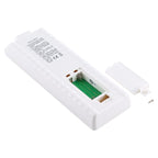 Chunghop K-2988E Universal A/C Remote Controller with Flashlight