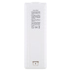 Chunghop K-2988E Universal A/C Remote Controller with Flashlight