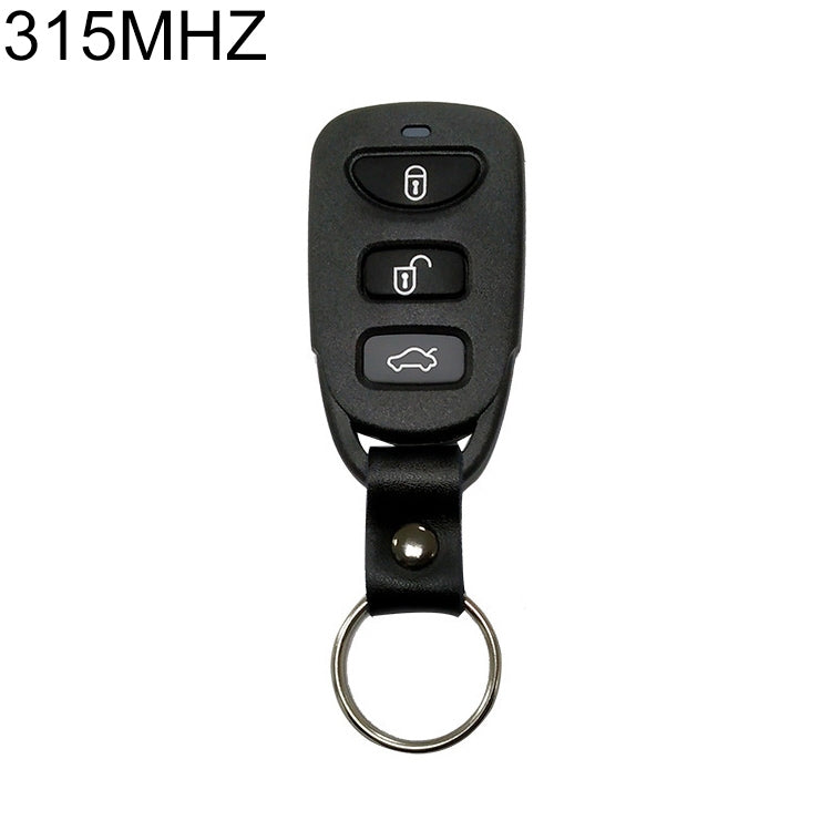 315MHz 3+1 Split Wireless 4-button Remote Control Car Copy Type Remote Control Transmitter for Hyundai / KIA, 315MHz 315MHz