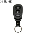 315MHz 3+1 Split Wireless 4-button Remote Control Car Copy Type Remote Control Transmitter for Hyundai / KIA, 315MHz 315MHz