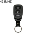 433MHz 3+1 Split Wireless 4-button Remote Control Car Copy Type Remote Control Transmitter for Hyundai / KIA, 433MHz 433MHz