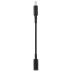 PD 100W 18.5-20V 7.4 x 0.6mm to USB-C / Type-C Adapter Nylon Braid Cable for Dell, 7.4 x 0.6mm – TPU