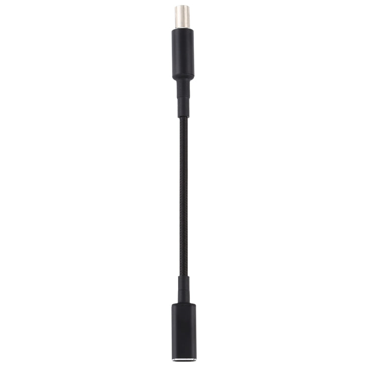 PD 100W 18.5-20V 7.4 x 0.6mm to USB-C / Type-C Adapter Nylon Braid Cable for Dell, 7.4 x 0.6mm – TPU