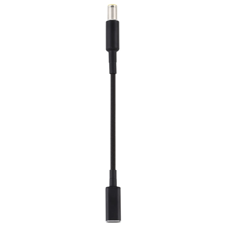 PD 100W 18.5-20V 7.9 x 0.9mm to USB-C / Type-C Adapter Nylon Braid Cable – TPU