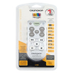 CHUNGHOP L102 DC 3V Universal Learning Remote Control, L102 DC 3V