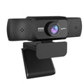 HXSJ S5 1080P Adjustable HD Video Webcam PC Camera with Microphone – Durable Build, Easy to Use