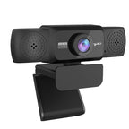 HXSJ S5 1080P Adjustable HD Video Webcam PC Camera with Microphone – Durable Build, Easy to Use