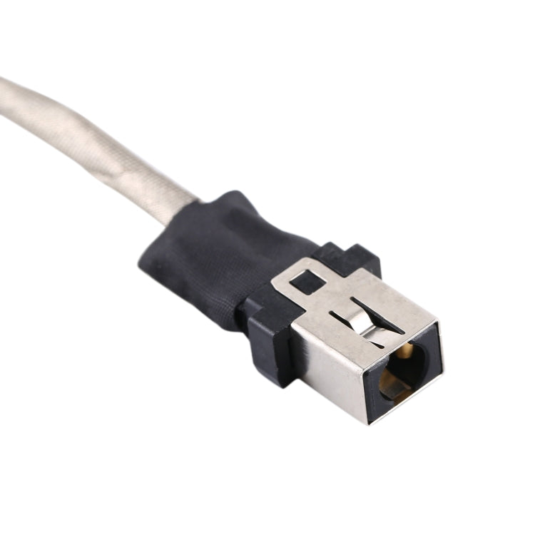 DC Power Jack Connector With Flex Cable for Lenovo YOGA 710-14IKB 80V4 710-15IKB 80V5 710-14ISK 710-14 5C10L47350 DC30100W800 – Durable Build, Easy to Use, For Lenovo YOGA 710-14IKB