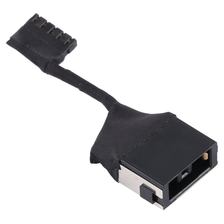DC Power Jack Connector With Flex Cable for Lenovo V130-15 V330-15 450.0DB01.0001 – Durable Build, Easy to Use, For Lenovo V130-15
