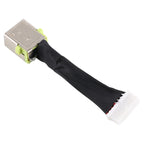 DC Power Jack Connector With Flex Cable for Acer Predator Helios 300 PH315-52 – Durable Build, Easy to Use, For Acer Predator Helios 300