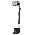 DC Power Jack Connector With Flex Cable for DELL Inspiron 15 G7 7577 7587 7588 P72F i7577 i7588 XJ39G DC301010Y00 DC301011F00 – Durable Build, Easy to Use, For DELL Inspiron 15 G7 For DELL Inspiron 15 G7