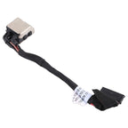 DC Power Jack Connector With Flex Cable for DELL Inspiron 15 G7 7577 7587 7588 P72F i7577 i7588 XJ39G DC301010Y00 DC301011F00 – Durable Build, Easy to Use, For DELL Inspiron 15 G7
