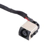 DC Power Jack Connector With Flex Cable for DELL Inspiron 15 G7 7577 7587 7588 P72F i7577 i7588 XJ39G DC301010Y00 DC301011F00 – Durable Build, Easy to Use, For DELL Inspiron 15 G7