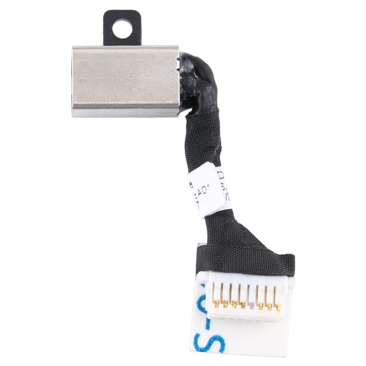 DC Power Jack Connector With Flex Cable for DELL Latitude 3400 3500 Inspiron 15 5584 0TM5N3 TM5N3 450.0FV06.001 0021 – Durable Build, Easy to Use, For DELL Latitude 3400 For DELL Latitude 3400