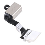 DC Power Jack Connector With Flex Cable for DELL Latitude 3400 3500 Inspiron 15 5584 0TM5N3 TM5N3 450.0FV06.001 0021 – Durable Build, Easy to Use, For DELL Latitude 3400