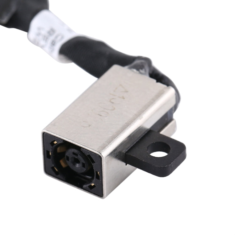 DC Power Jack Connector With Flex Cable for DELL Latitude 3400 3500 Inspiron 15 5584 0TM5N3 TM5N3 450.0FV06.001 0021 – Durable Build, Easy to Use, For DELL Latitude 3400